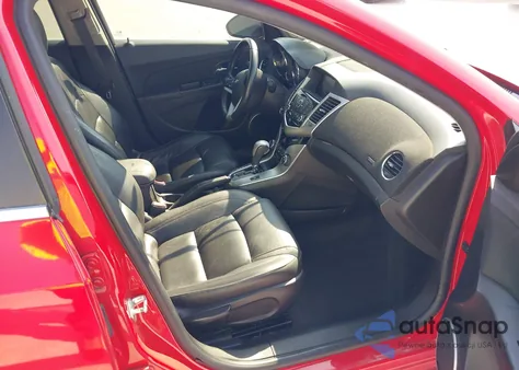 2015 Chevrolet Cruze Ltz z USA, uszkodzony, nr VIN 1G1PG5SB4F7237735